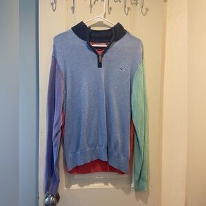 Vineyard Vines 1/4 Zip Sweater